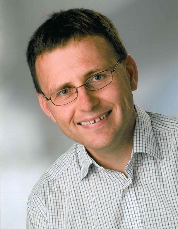 Prof. Dr. Gernot Wallner